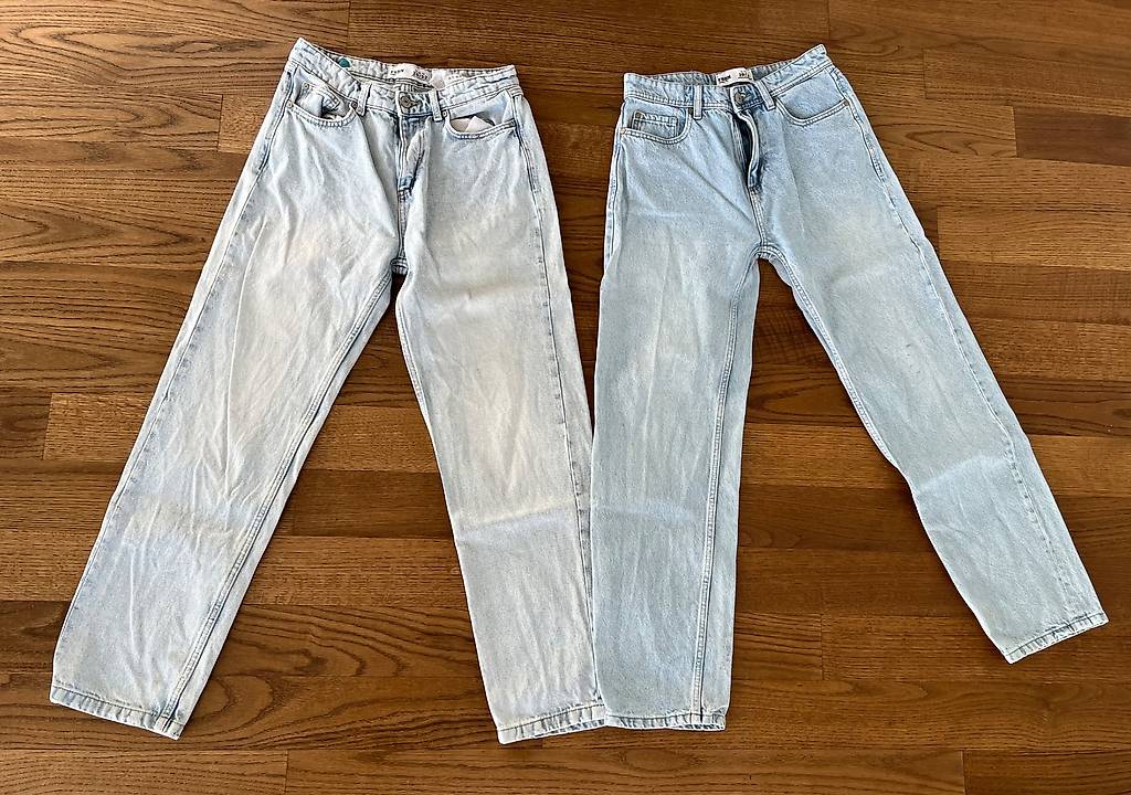 Baggy Jeans, New Yorker FSBN (29/32, 28/32) im Kanton Gallen
