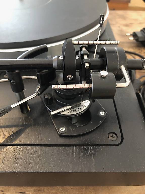 Thorens Td Mit Sme Tonarm R Canton Zurich Tutti Ch