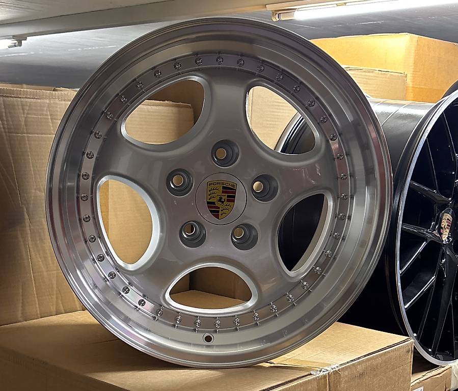 Porsche Cup Felgen