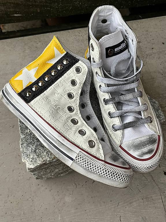 Scarpe converse ragazzo deals