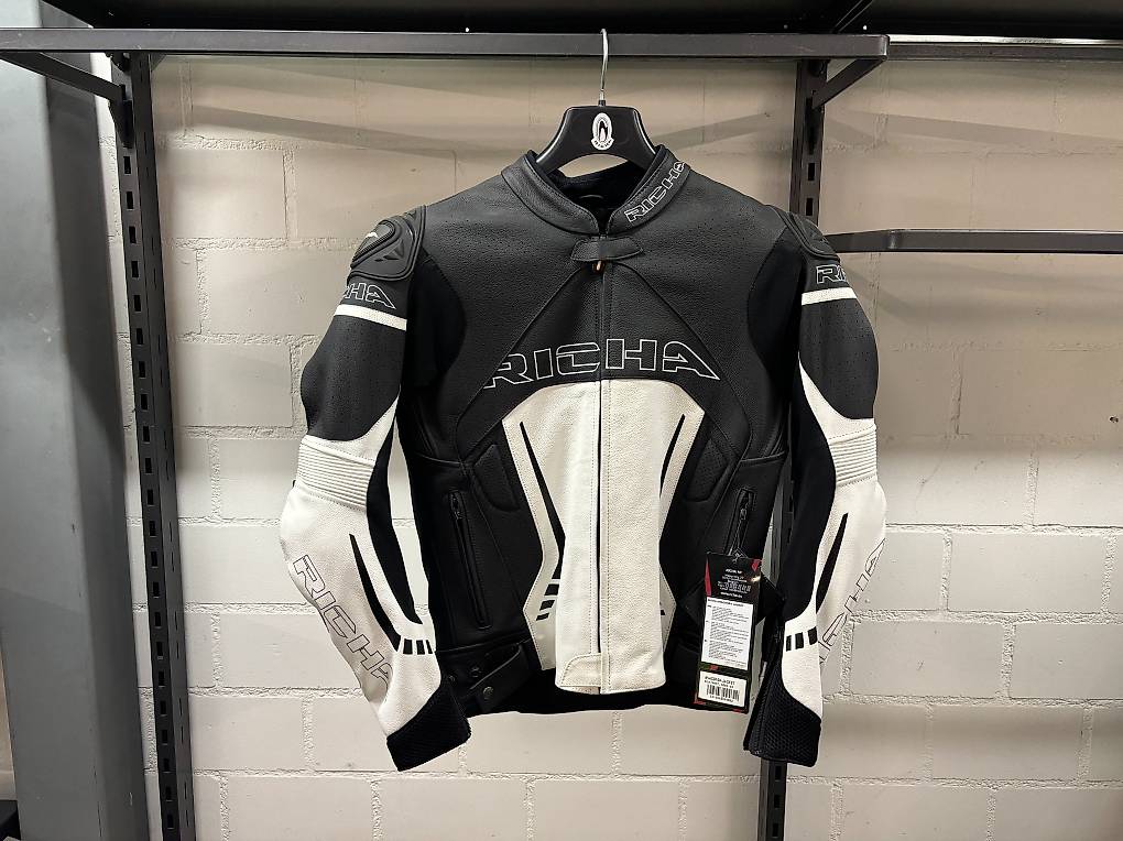 Leather Jacket Richa Anaconda Jacket Anaconda Spray Jacket