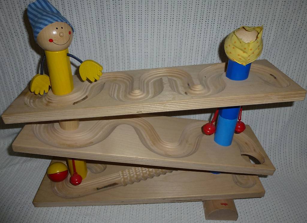 Kugelbahn mit Glockenspiel木製知育玩具 【公式通販】 Kugelbahn mit Glockenspiel木製知育玩具 【公式通販】