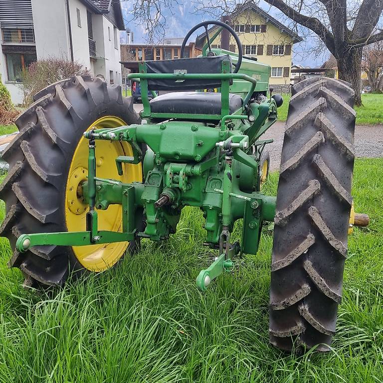 John Deere Im Kanton St Gallen Tutti Ch