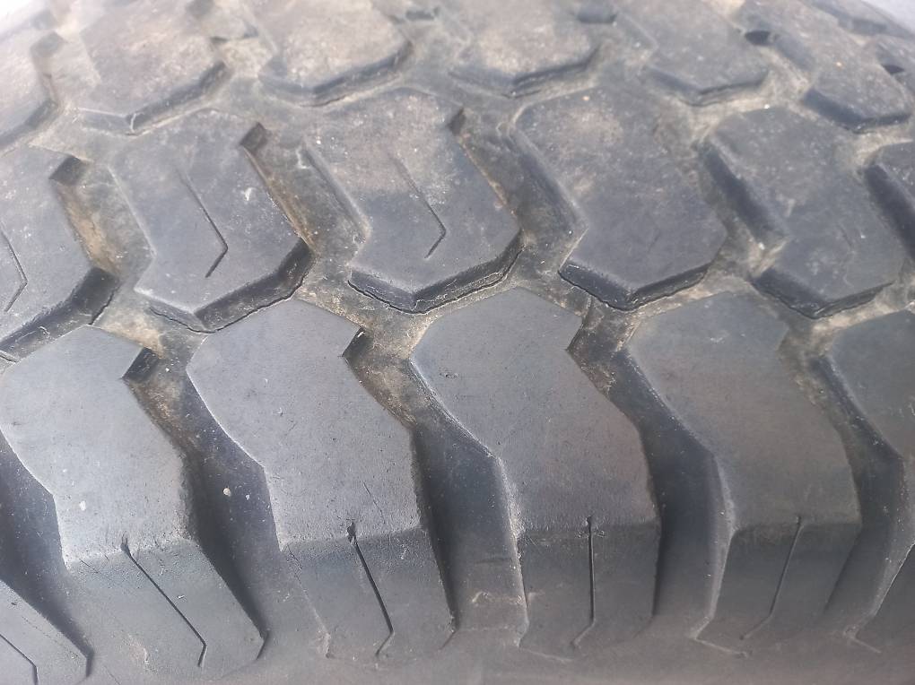Schlauch Für Rasenmäherreifen 16 X 6.50 - 8