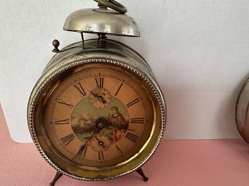 Antiker Wecker Junghans Wecker Kaufen Antiker Wecker, Uhr Junghans
