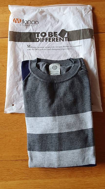 Herren Sweatshirt langarm, Grösse XL (Neuware) im Kanton Wallis