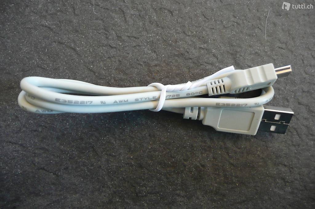 1 Kabel Datenkabel Kabel TIP TOI  tiptoi  Ravensburger Stift  2 Generation NEU 