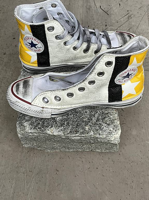 Scarpe Converse All Star ragazzo. Cantone Ticino tutti.ch