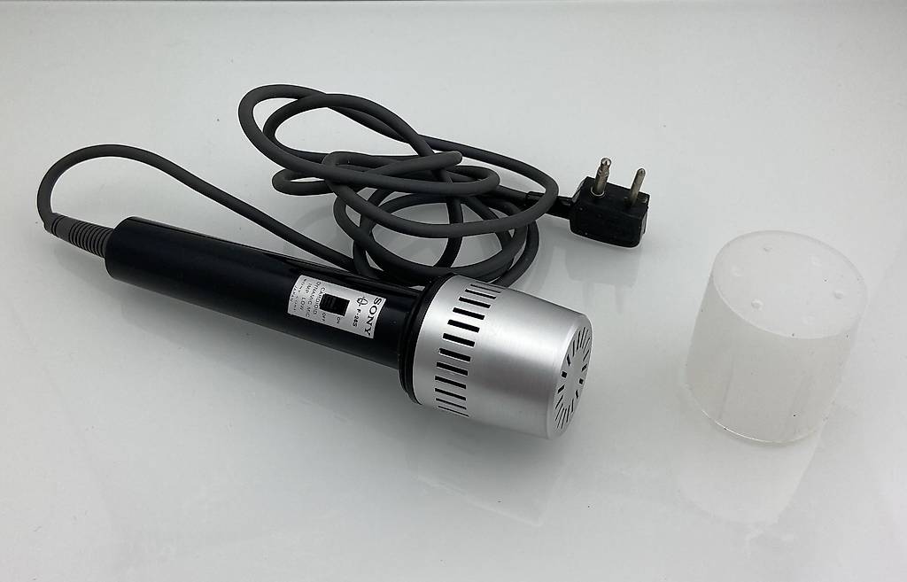 MICROPHONE SONY ECM-150 Electret Condenser Microphone en Boîte d’origine EUR 19,00 - FR