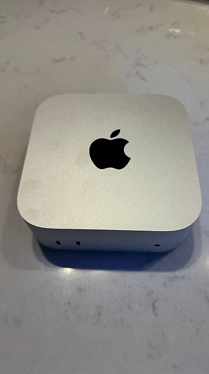 Mac mini M4 Pro, 48 GB RAM, 1 TB, wie neu, Garantie 03/2027 im