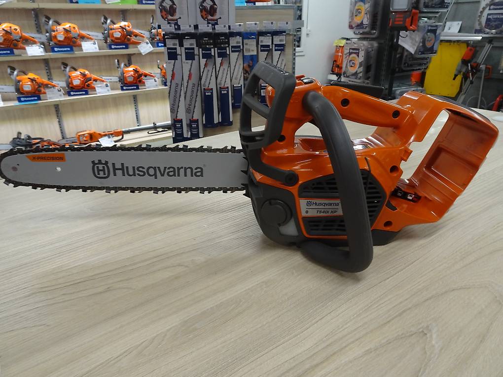 Kettensäge Akku T540i XP 35cm Husqvarna im Kanton Bern tutti ch