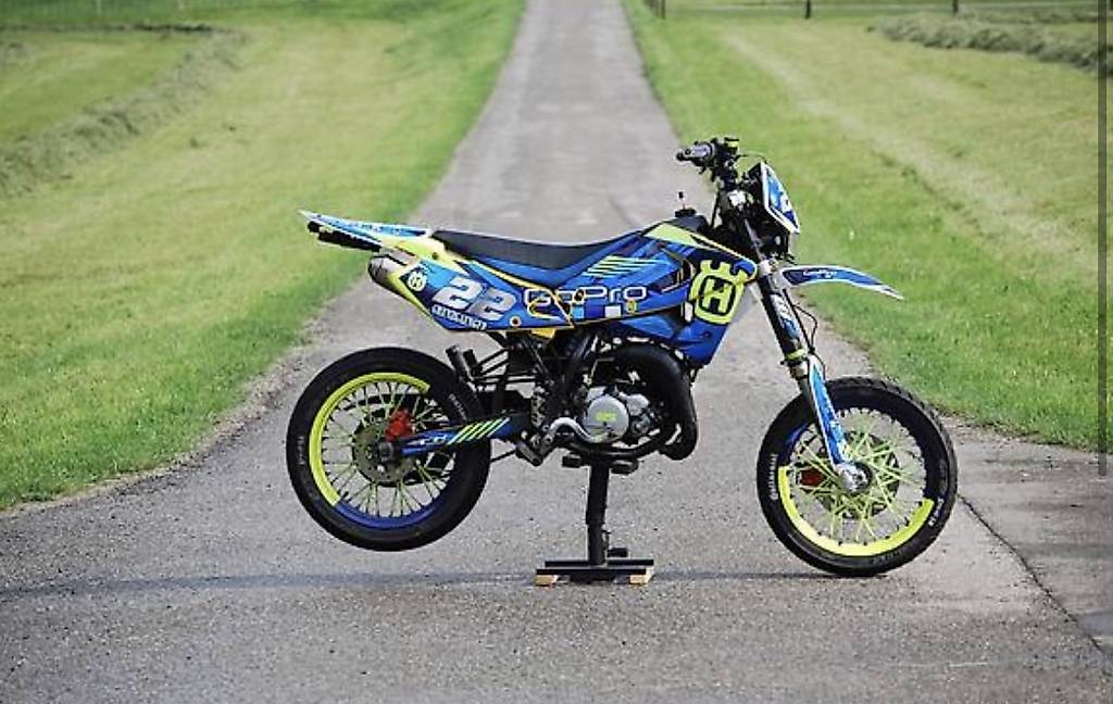 Husqvarna ch reaching 50 Cantone Ticino