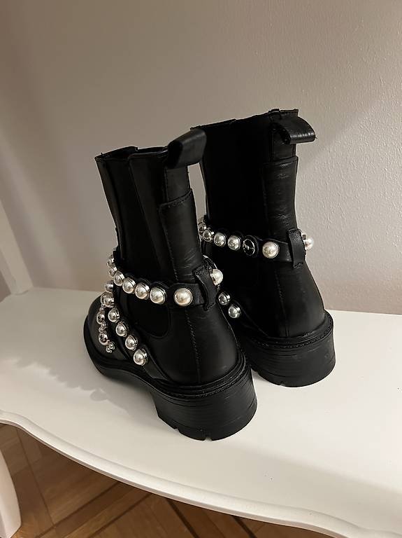 Damenstiefel Overknee Stiefel Amazon Overknee Stiefel Lederstiefel