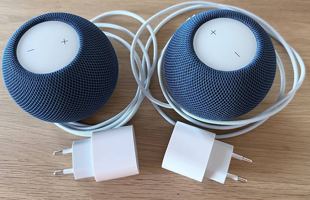 4 Apple Homepod Mini im Kanton Basel-Landschaft - tutti.ch