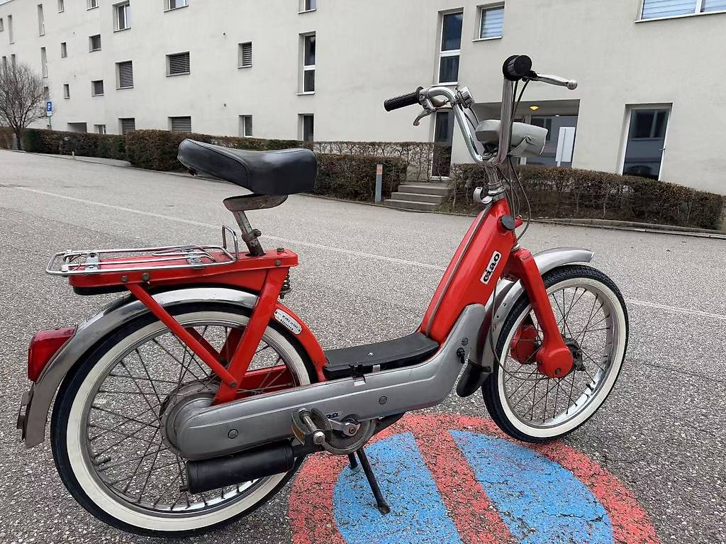 Piaggio Modell C E Ciao Im Kanton Aargau Tutti Ch