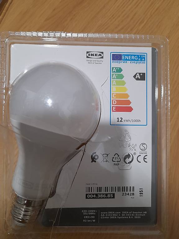 Glühbirne 12 kWh von IKEA im Kanton Thurgau tutti.ch