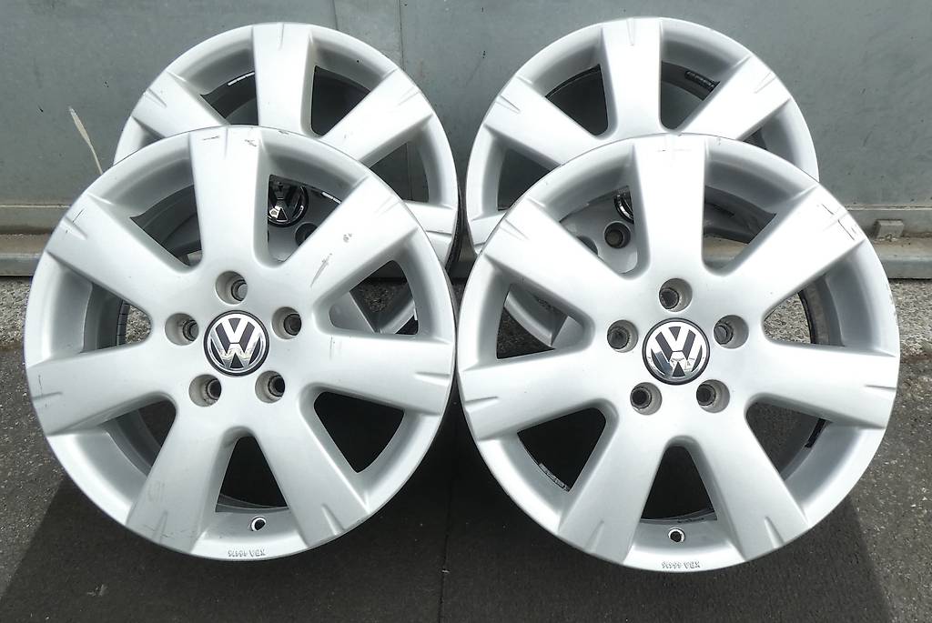 Original Vw Golf V Touran I Alufelgen Im Kanton Z Rich Tutti Ch