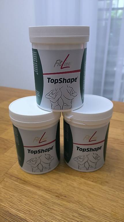 FitLine TopShape 2個 FitLine TopShape 2個 FitLine TopShape 2個