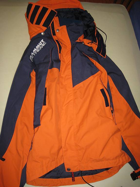 Mammut Gore Tex Set, Jacke S, Hose XS im Kanton Zürich