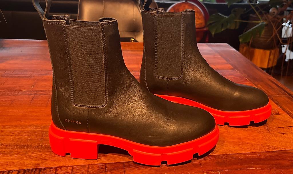 Copenhagen Studios Chelsea boots NEU, 38 im Kanton Aargau