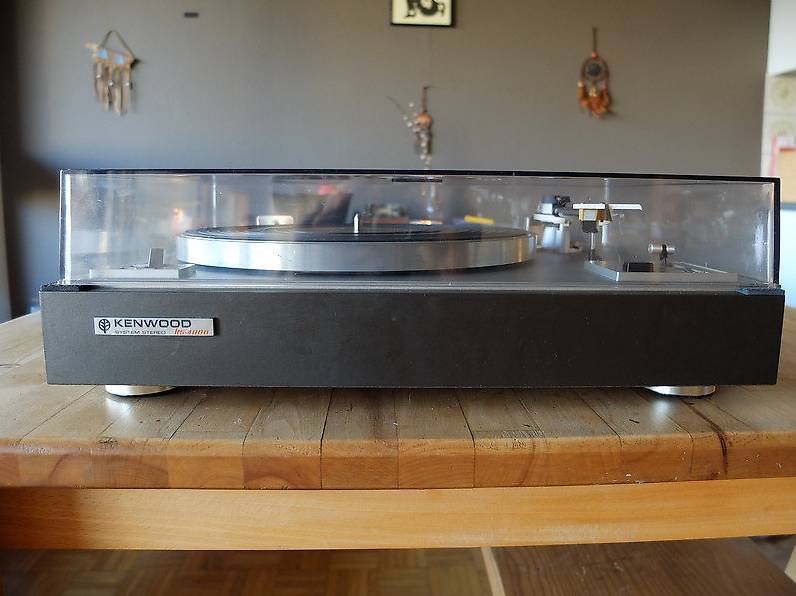 Courroie Traction Plate Remplacement Pour Tourne-Disque Kenwood P-100