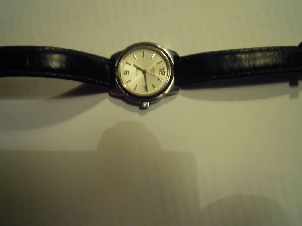 Tissot 1853 Damen Uhr im Kanton BaselLandschaft tutti.ch