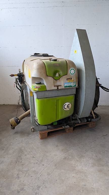 Baumspritze Tifone 500L im Kanton Thurgau
