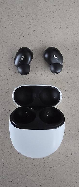 Google Pixel Buds Pro in Charcoal im Kanton Appenzell Ausserrhoden