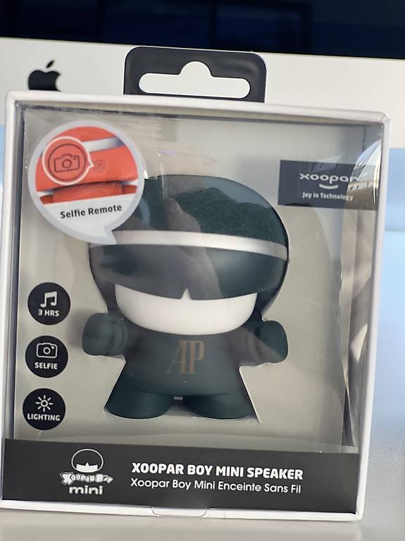 Audemars Piguet Mini Speaker Xoopar Boy im Kanton Zürich - tutti.ch