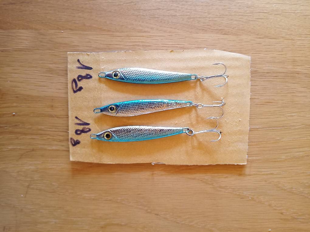 Set 100 Pezzi Testa Di Jig Testa Di Piombo Palla Di Piombo Piombo - Foto 2