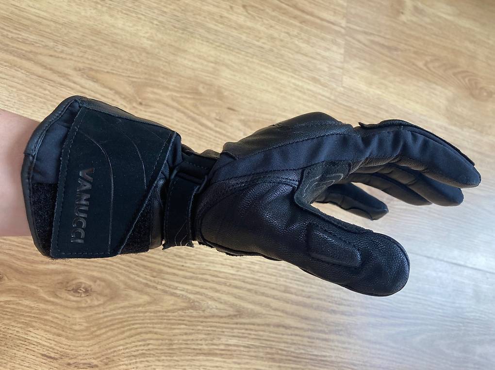 Motorrad-Handschuhe Vanucci VAG-6 Damen, Gr. XL im Kanton Graubnden -  tutti.ch
