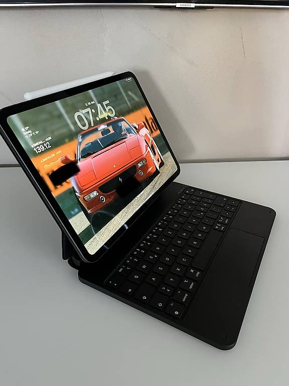 iPad Pro 11