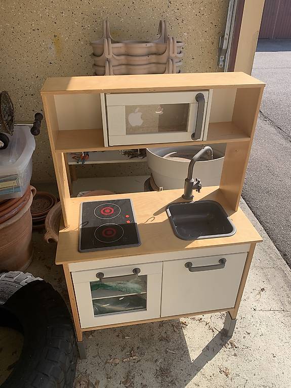 Cucina giocattolo ikea Cantone Ticino