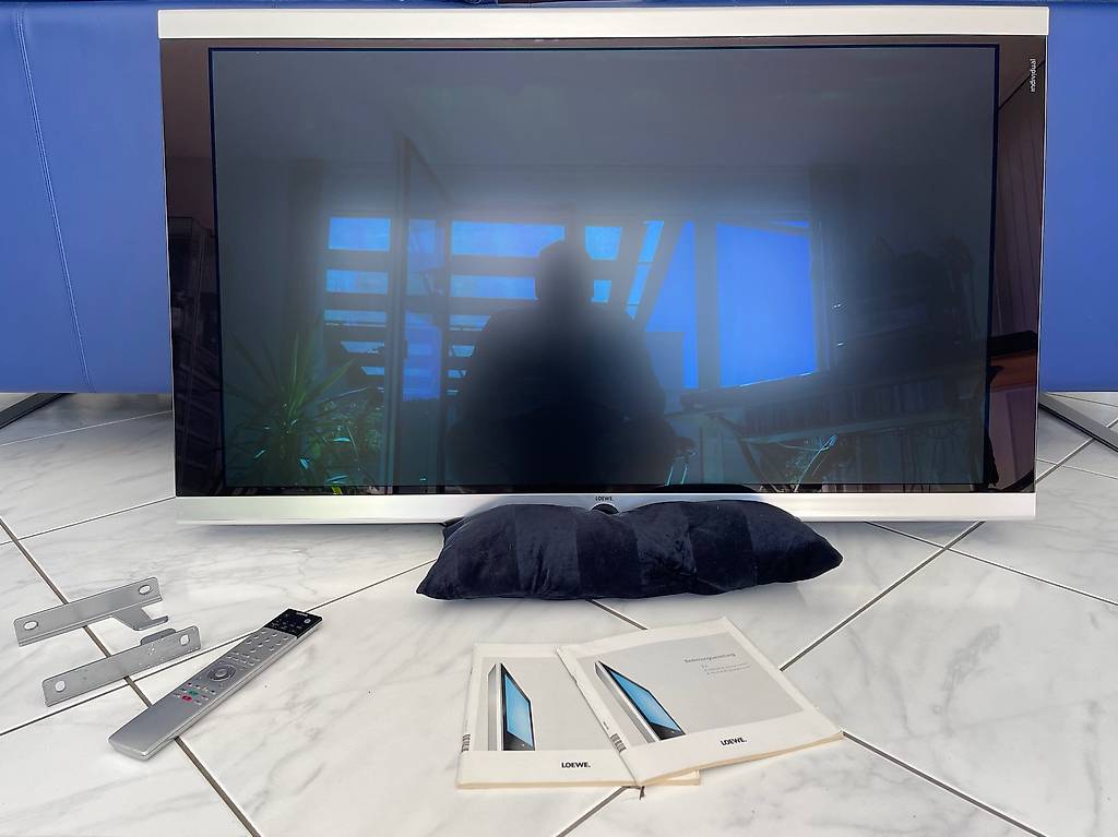 Loewe Bild Loewe Tv Individual 46 LOEWE Individual Compose 46