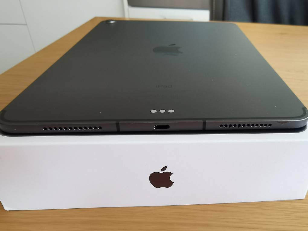 Apple iPad Air 4 256GB WiFi + Cellular inkl. Apple Pencil im