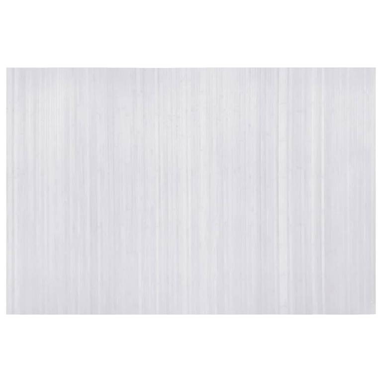 Neu! Raumteiler Bambus Weiss Breite 250 cm Hhe 165 cm Cantone Zurigo -  tutti.ch