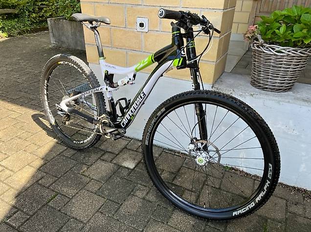 Cannondale Scalpel Carbon SI Gelegenheit Im Kanton Solothurn Tutti Ch