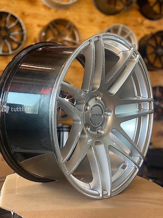 Bmw Ström STR3 Concave 19Zoll RATENZAHLUNG MÖGLICH im Kanton Zürich ...