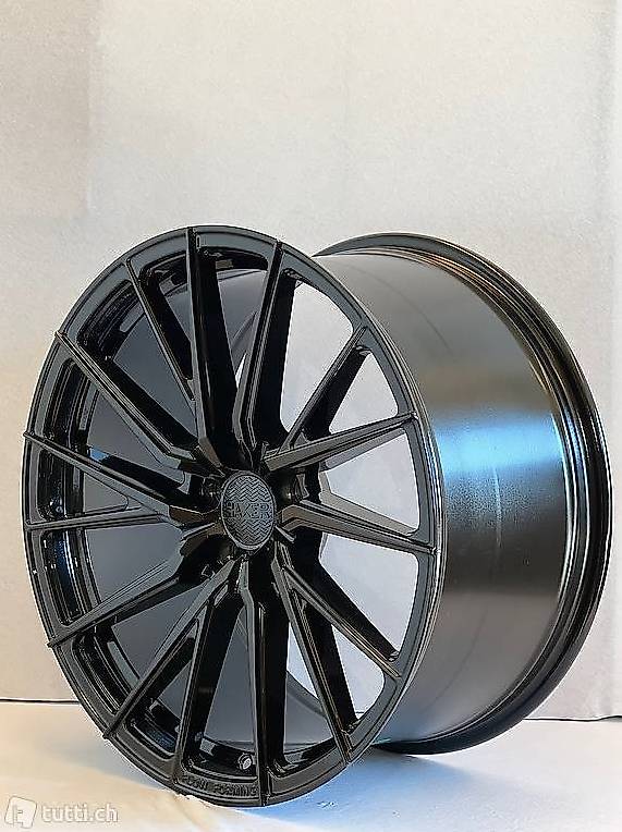 Haxer Hx F Hybrid Forged Zoll Ratenzahlung M Glich Im Kanton