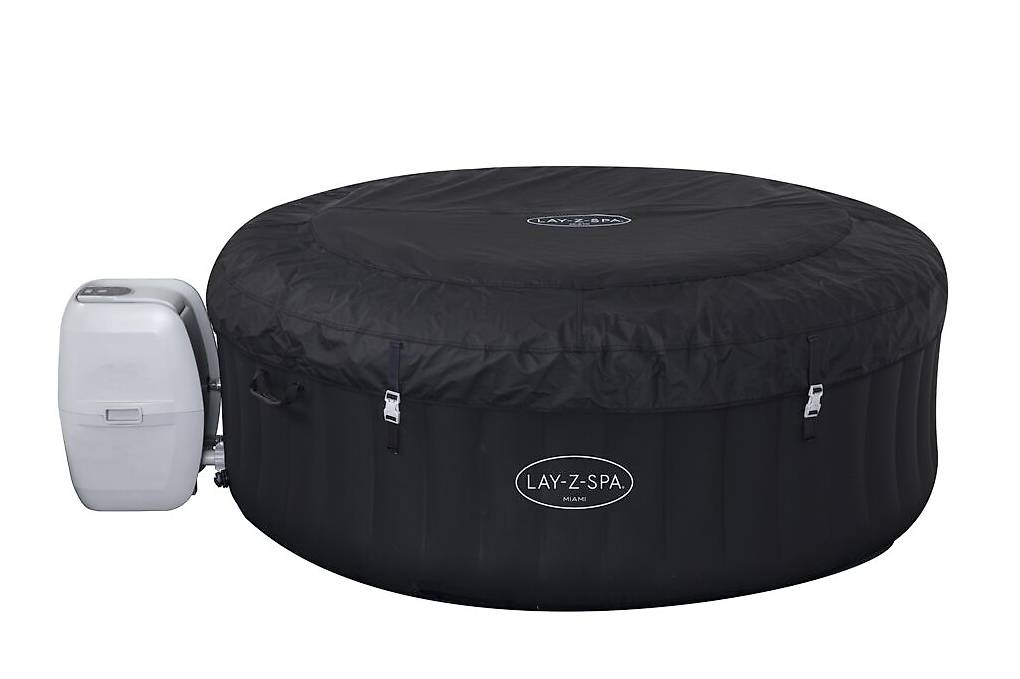 Spa Gonfiabile Idromassaggio Lay-Z-Spa® Paris AirJet™ per 4-6 persone
