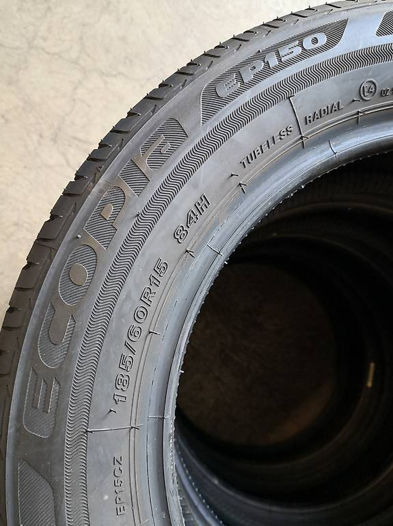 Bridgestone 185/60R15 84H Sommer Pneu Reifen im Kanton Thurgau - tutti.ch