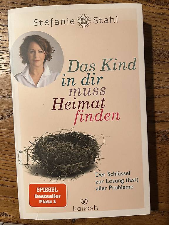 Das Kind In Dir Muss Heimat Finden Gebraucht Das Kind in dir muss Heimat finden Buch im Kanton Zürich - tutti.ch