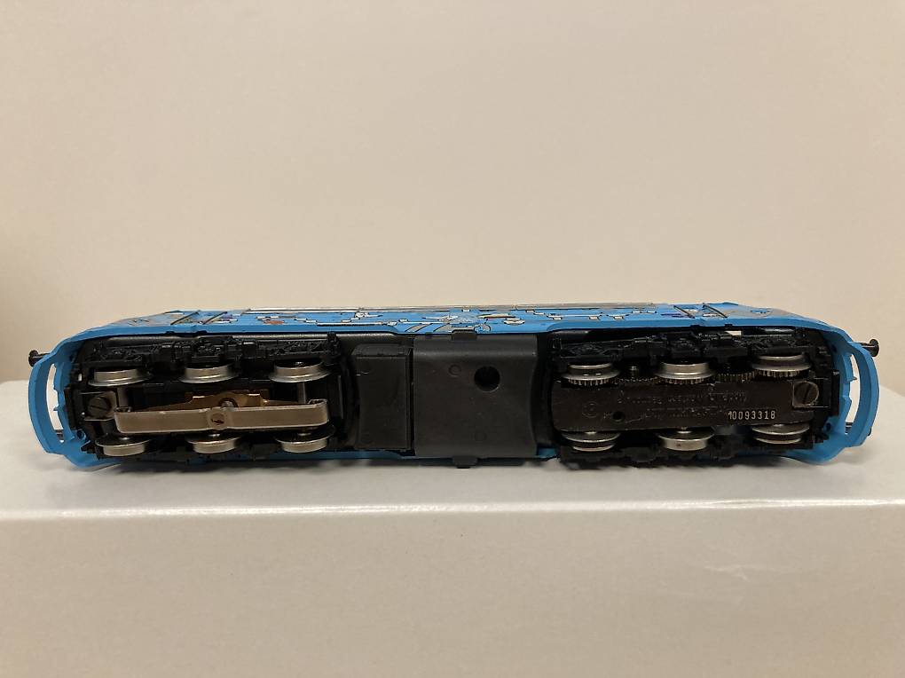 Märklin 3174 Diesellok NOHAB MY1100 ACTS H0 Märklin 3174 Diesellok NOHAB MY1100 ACTS H0