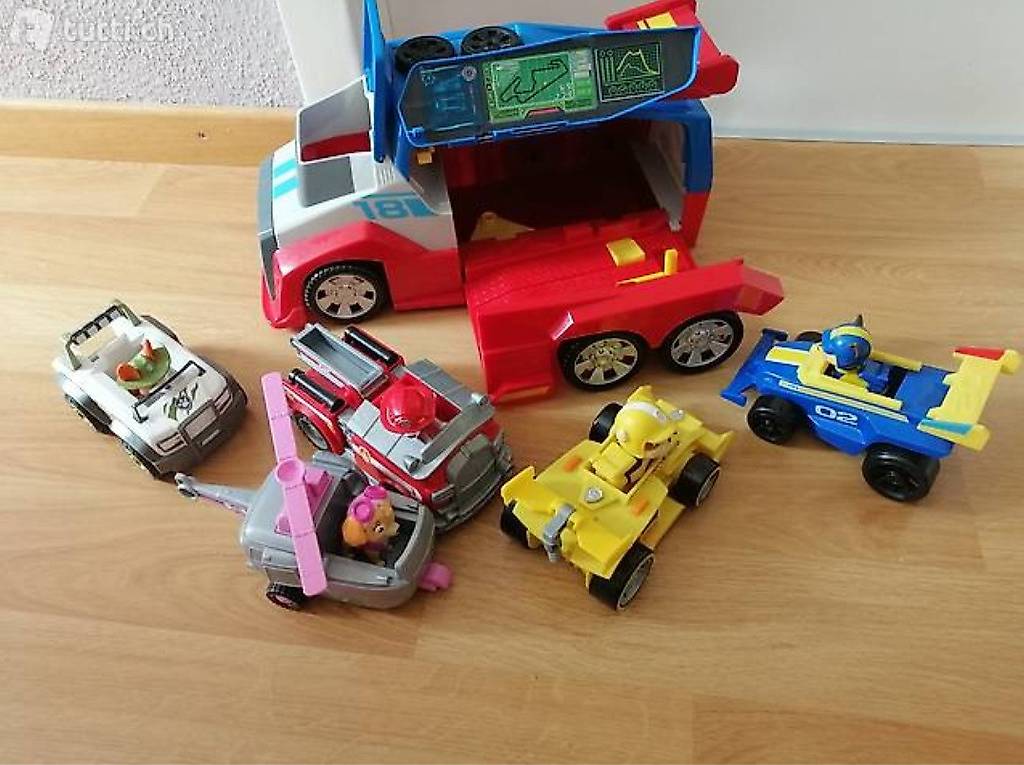 Paw Patrol Set Im Kanton Aargau Tutti Ch