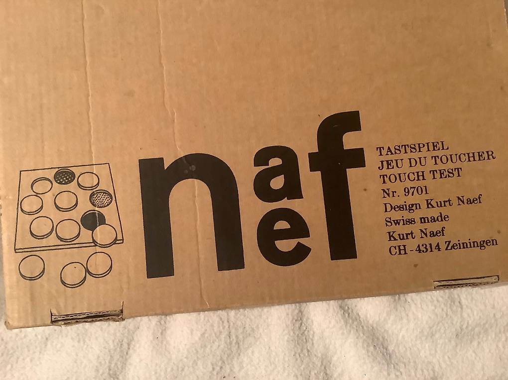 Tastspiel Kurt Naef Nr 9701 im Kanton Zürich - tutti.ch