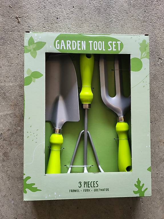 Garten Set Werkzeug Garden Tool Set Coop 3teilig NEU im Kanton