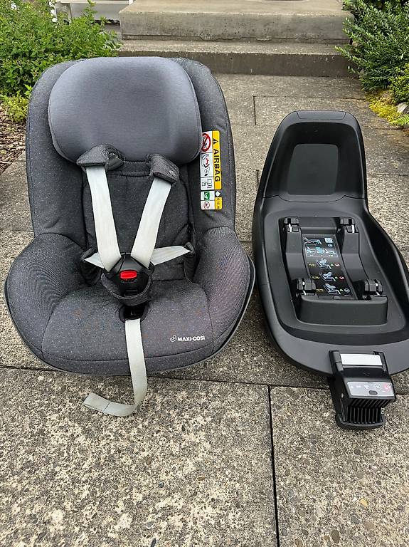 Maxi Cosi Two Way Pearl Autositz im Kanton Aargau tutti.ch