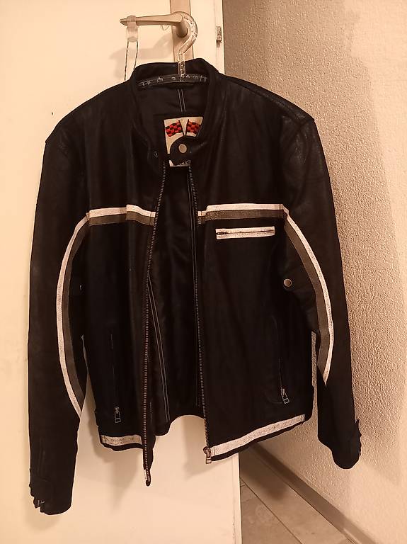 lederjacke echt oder kunstleder