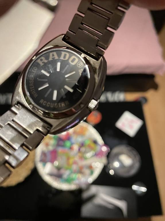 Rado accustar sale