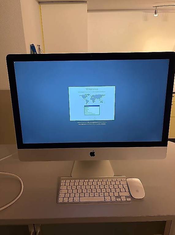 iMac 27 Zoll Late 2012 im Kanton Bern - tutti.ch